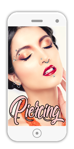 Piercing  Photo editor screenshot 2