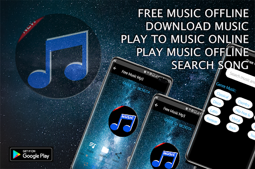 Free Music Offline - Downloader - Search - Player screenshot 1