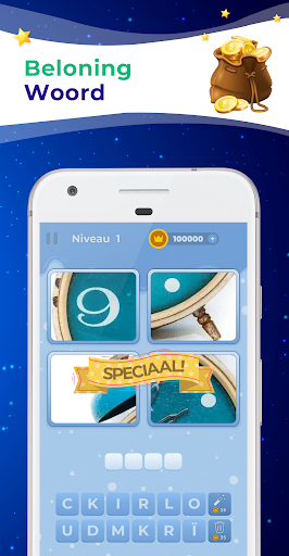 4Foto's 1 Woord-Raad het woord screenshot 4