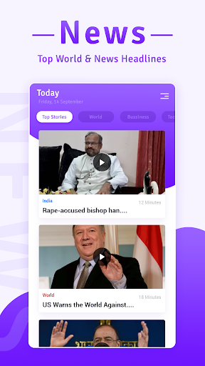 Local News - Public News screenshot 1