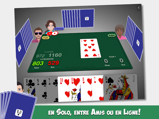 Belote-Rebelote screenshot 5