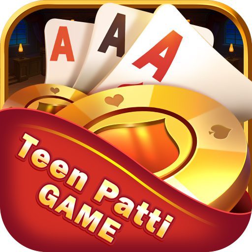 Lucky 3 Patti - Free online patti game icon