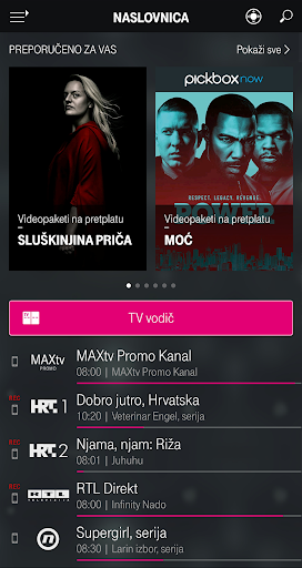 MAXtv To Go HD screenshot 3