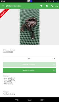 Mega Fishing Shop screenshot 18