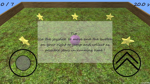 Sty Ball - Get All The Stars ! screenshot 3