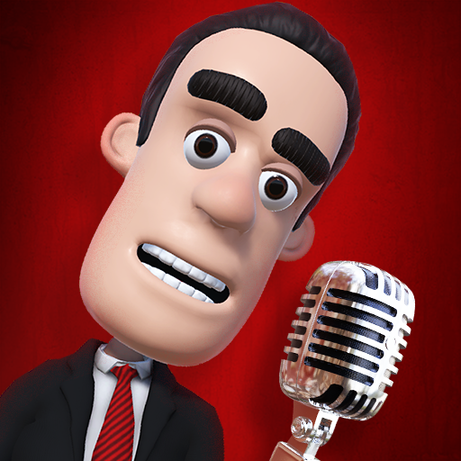 Comedy Night Live - The Voice Chat Game icon