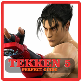 Guide Tekken 5 Free icon