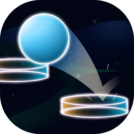 Jumper Ball 3D - Tiles Hop &amp; Bounce Ball icon