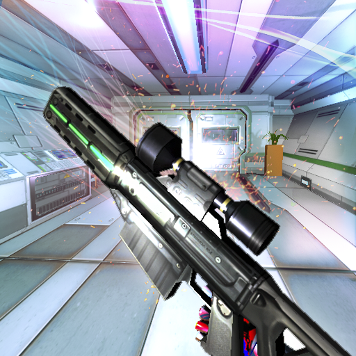 Call of Modern Robot War FPS Shooting Game icon