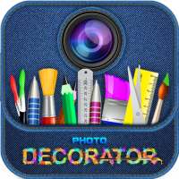 Photo Decorator Editor on 9Apps