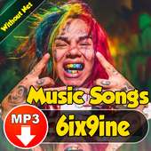 6ix9ine Songs on 9Apps