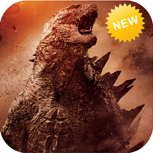 Godzilla HD Wallpapers 2021 icon