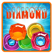 Bubble Diamond Rescue icon