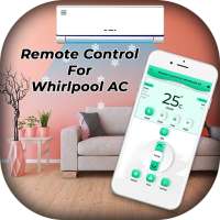 Remote Control For Whirlpool AC on 9Apps