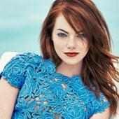 Emma Stone HOT Bikini Wallpaper
