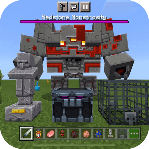 Dungeons Mod for MCPE icon