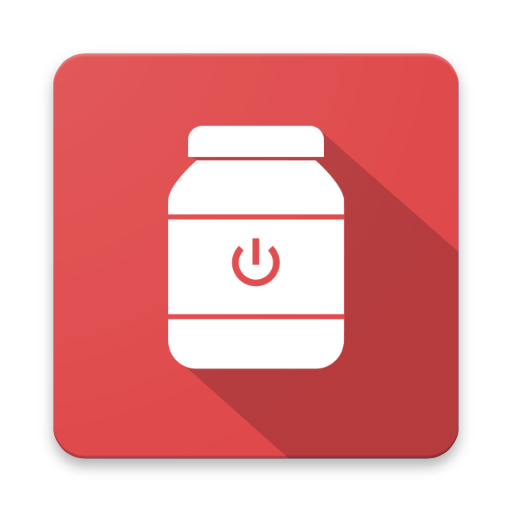 Powr - Weight Lifting Tracker &amp; Bodybuilding Log icon