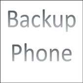 Backup Phone icon