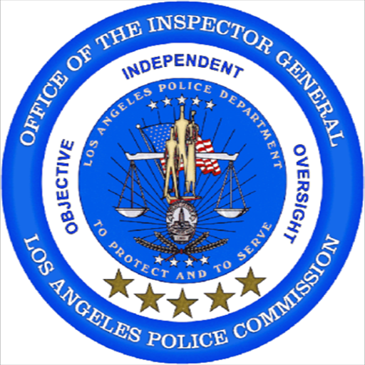 Inspector General Los Angeles icon