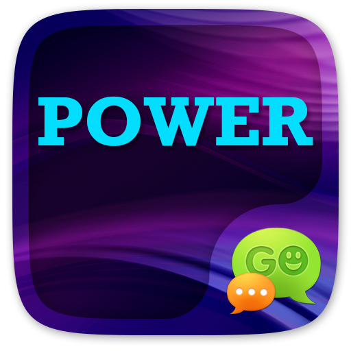 GO SMS PRO POWER THEME icon