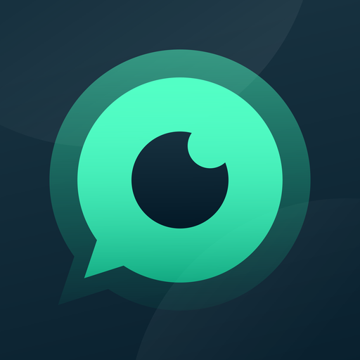 WhatZone App Usage Analysis :Tracker for WhatsApp icon