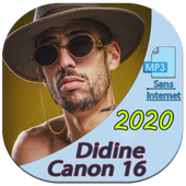 Didine Canon MUSIC 2020 icon