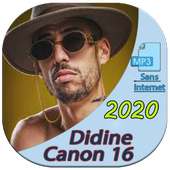 Didine Canon MUSIC 2020