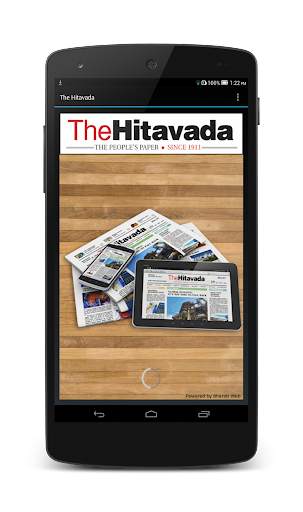 The Hitavada Epaper screenshot 1