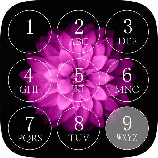 Flower Lock Screen icon