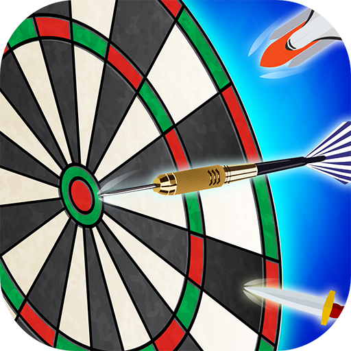 Schlagmeister wirf den Messerschlag icon