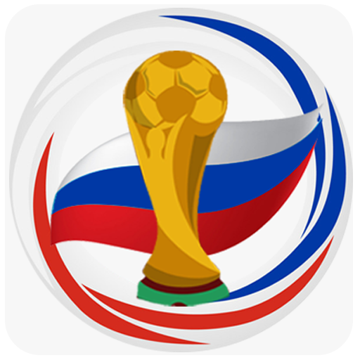 World cup 2018 livescore Russia icon