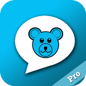 Free Snaappy messenger Tips أيقونة