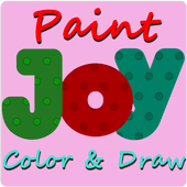 Paint Joy - Color Draw icon
