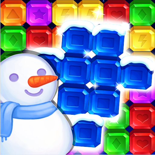 Cube Ice Crush icon