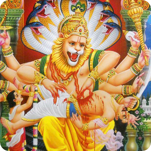 Lakshmi Narasimha Swami Wallapers HD icon