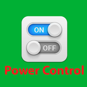 Power Supply Control icon
