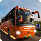 Coach Bus Simulator Pro icon