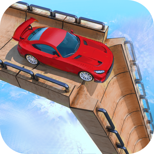 Mega Ramps - Stunts on Real Cars icon