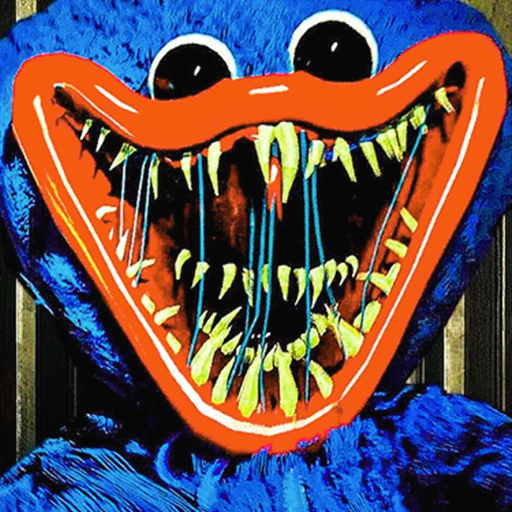 Poppy Playtime Horror Crazy game icon