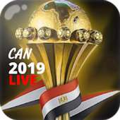 Live Scores Africa Cup 2019 (CAN 2019)