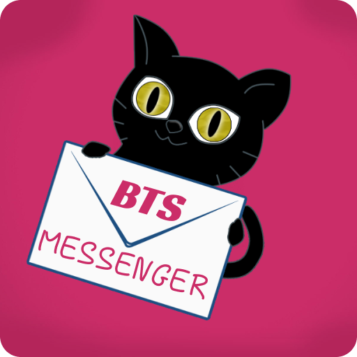 BTS Messenger Tiếng Việt (simulator) icon