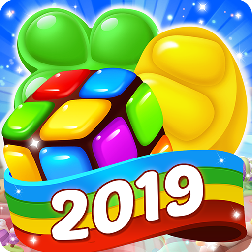 Sweet Candy Blast icon