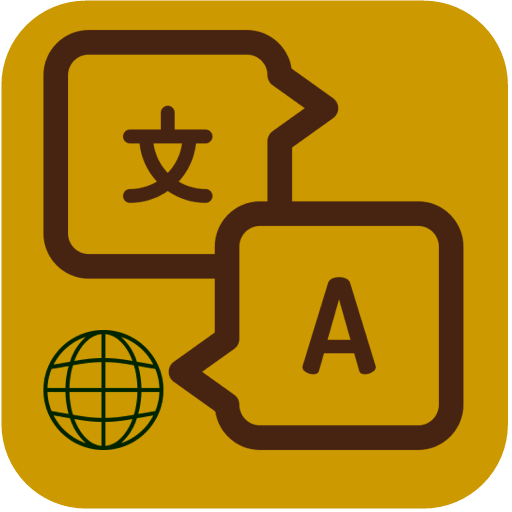 ?? Voice &amp; Text Translator icon