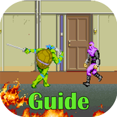 Guide for Teenage Mutant Ninja Turtles icon