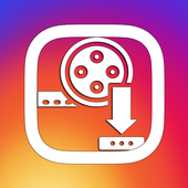 Video Downloader for Instagram icon