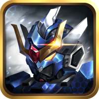 Armor fight – Steel blade