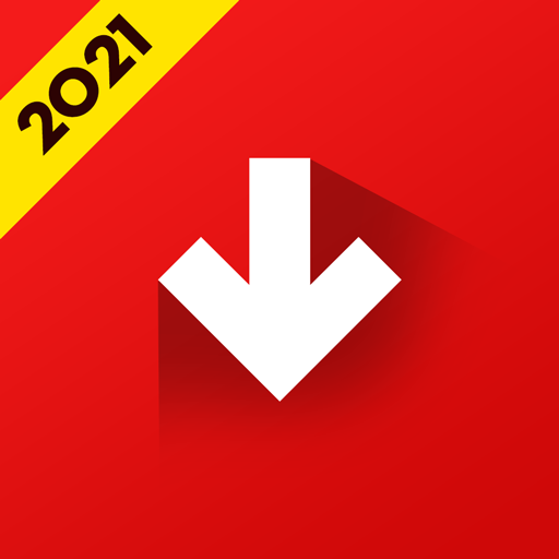 Video downloader for pinterest icon