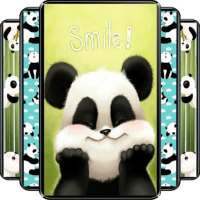 Panda Cute Wallpaper on 9Apps