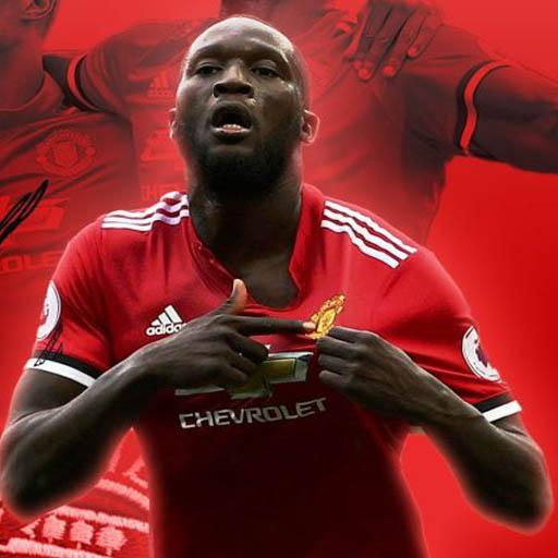 Romelu Lukaku Wallpapers HD icon