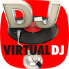Virtual DJ Mixer 8🎛 Djing Song Mixer &amp; Controller icon